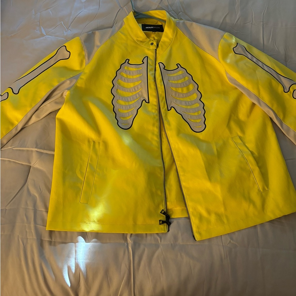 Skeleton Jacket